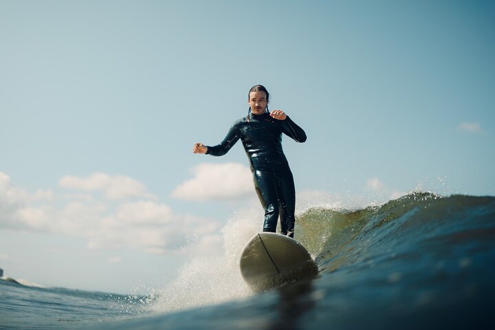Surf adventure on Sylt