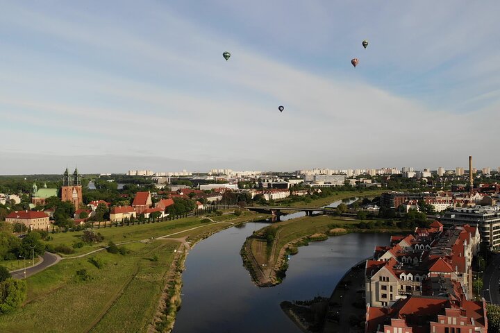 2 Hour Poznan Highlights Tour