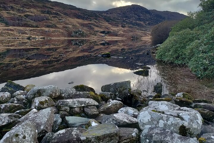 Guided Tour The Ring of Kerry, Skellig Ring and Valencia Island