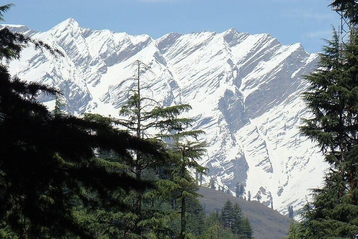 Shimla Manali Manikaran Kasol 7 Days Private Tour From Chandigarh