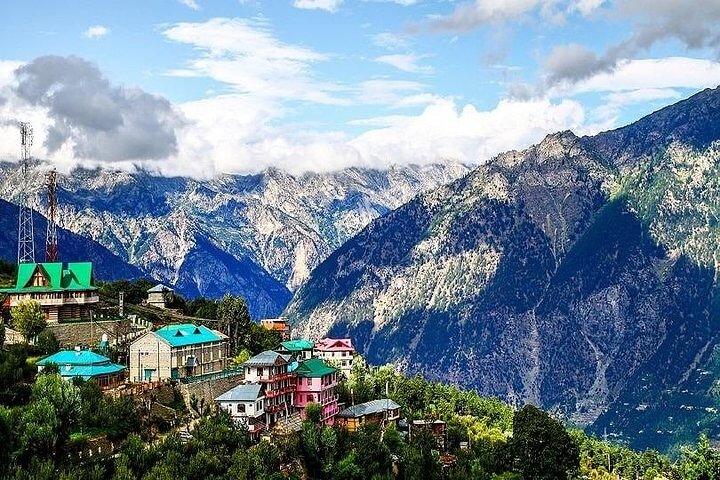 Shimla Manali Manikaran Kasol 7 Days Private Tour From Chandigarh