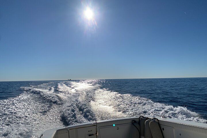 Private Luxury Boat Tour on an Exclusive Day-Cruiser Nice/Monaco