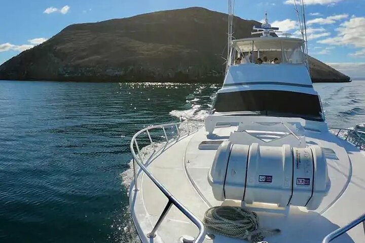 Bartolome Island Tour & Snorkeling from Puerto Ayora, Galápagos