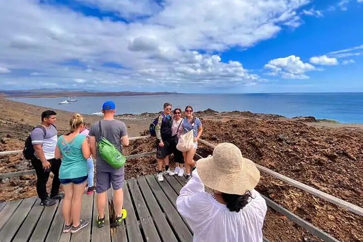 Bartolome Island Tour & Snorkeling from Puerto Ayora, Galápagos