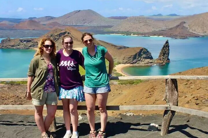 Bartolome Island Tour & Snorkeling from Puerto Ayora, Galápagos