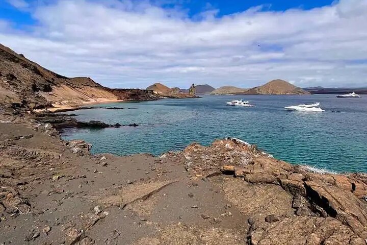 Bartolome Island Tour & Snorkeling from Puerto Ayora, Galápagos