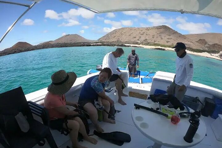 Bartolome Island Tour & Snorkeling from Puerto Ayora, Galápagos