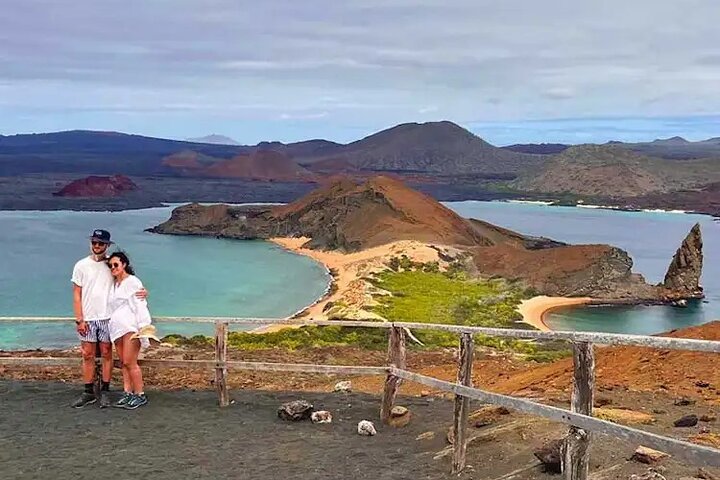 Bartolome Island Tour & Snorkeling from Puerto Ayora, Galápagos