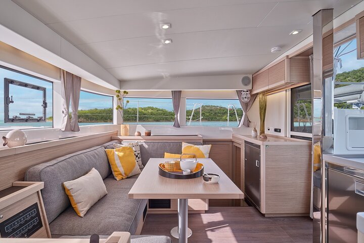 Magdalene Archipelago Catamaran Tour from Porto Cervo - Luxury 4