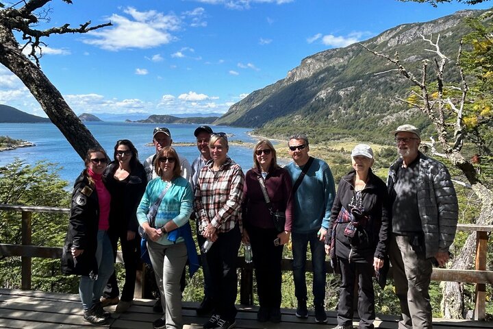 Ushuaia Shore Excursions Tierra del Fuego National Park
