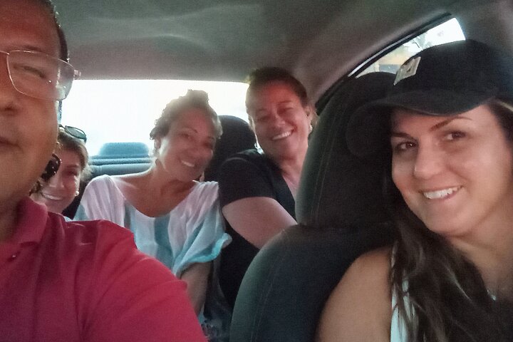 Private Transportation from Todos Santos to La Paz