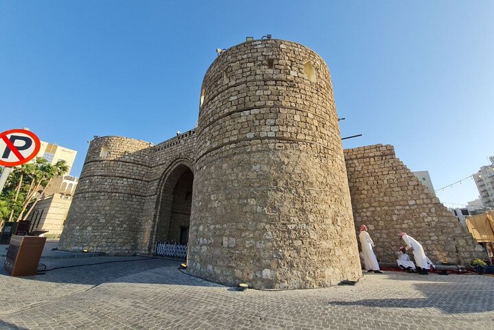 Jeddah discover old Jeddah Albalad