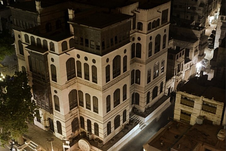 Jeddah discover old Jeddah Albalad