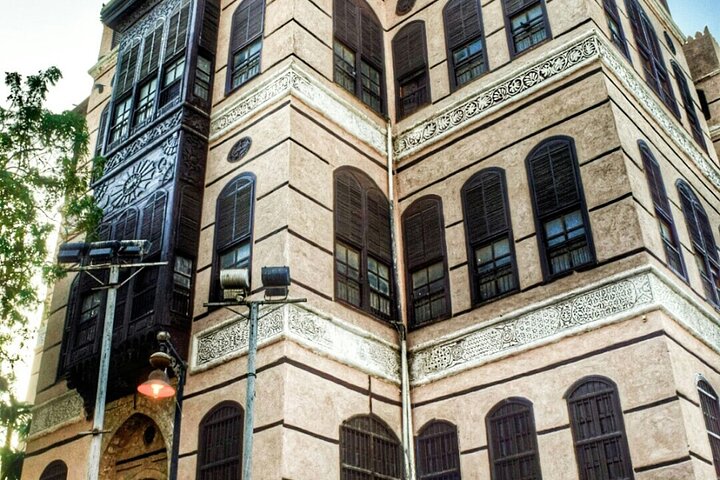 Jeddah discover old Jeddah Albalad