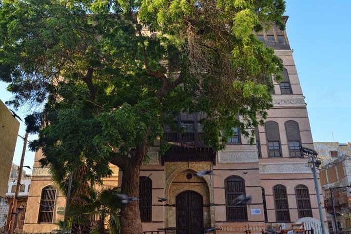 Jeddah discover old Jeddah Albalad
