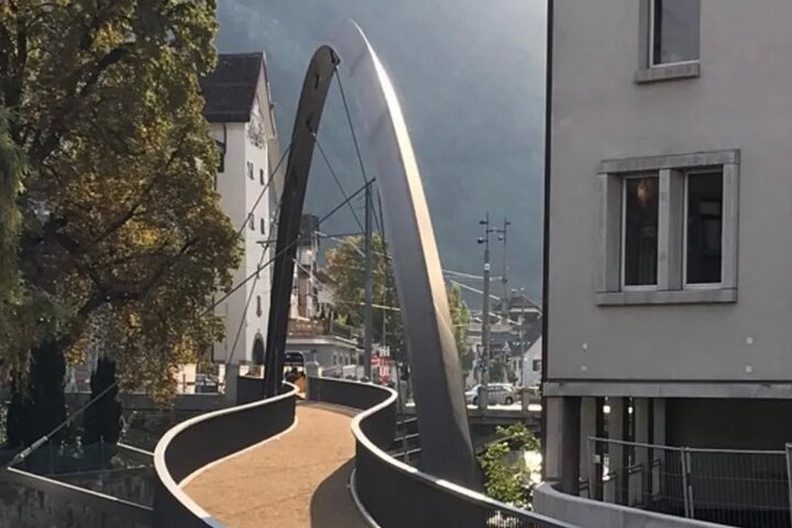 Private fantastic tour through the old town of Chur