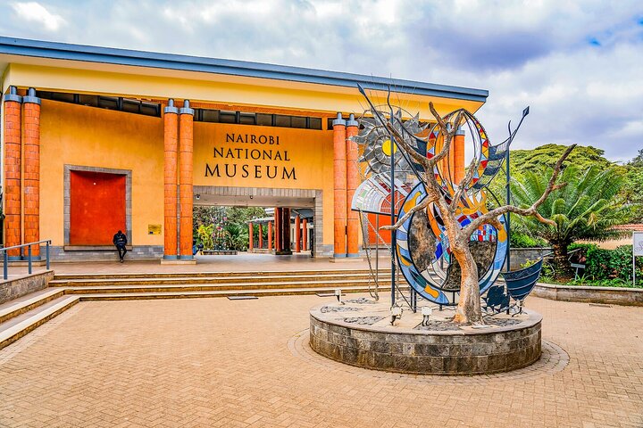 Nairobi Museum, KICC Tower, Kobe Beads , Bomas Cultural Dances