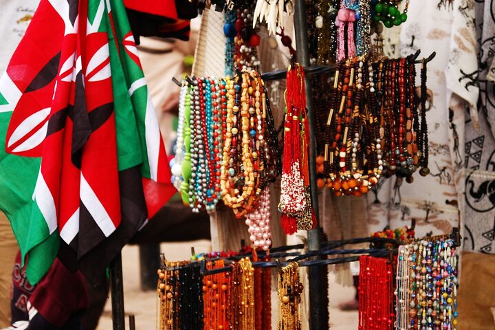 Nairobi Museum, KICC Tower, Kobe Beads , Bomas Cultural Dances