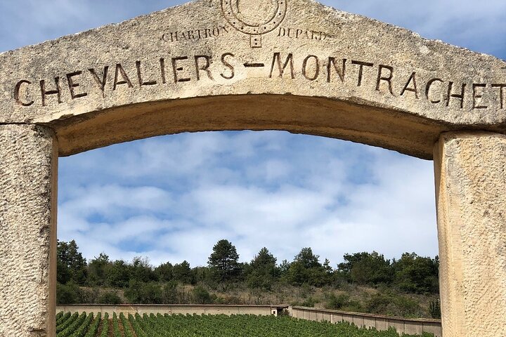 From Beaune: Full day the most of Burgundy, with lunch