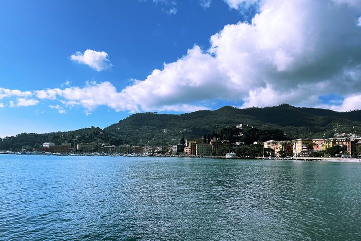 Portofino and Santa Margherita Private Tour of Ligurian Gems