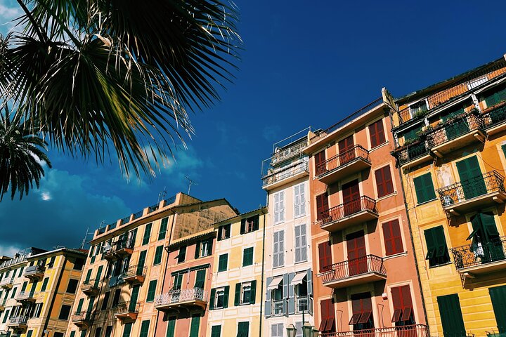 Portofino and Santa Margherita Private Tour of Ligurian Gems