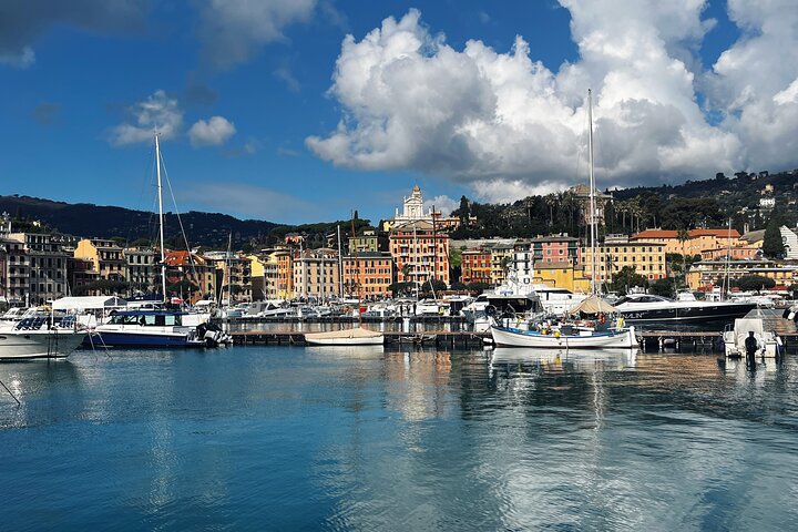 Portofino and Santa Margherita Private Tour of Ligurian Gems