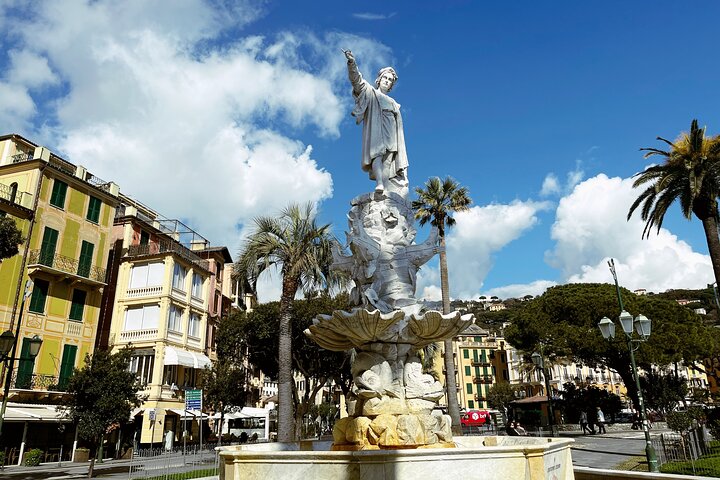 Portofino and Santa Margherita Private Tour of Ligurian Gems