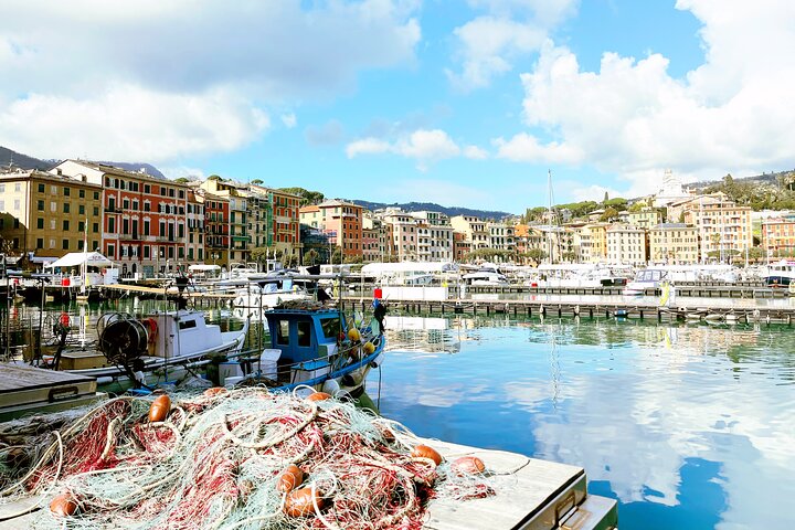 Portofino and Santa Margherita Private Tour of Ligurian Gems
