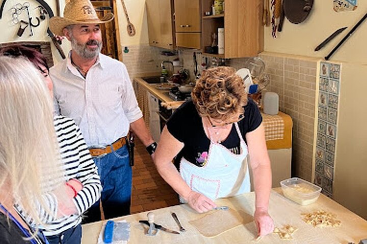 Lucca Farmhouse Cooking Class or Traditional Tuscan Meal