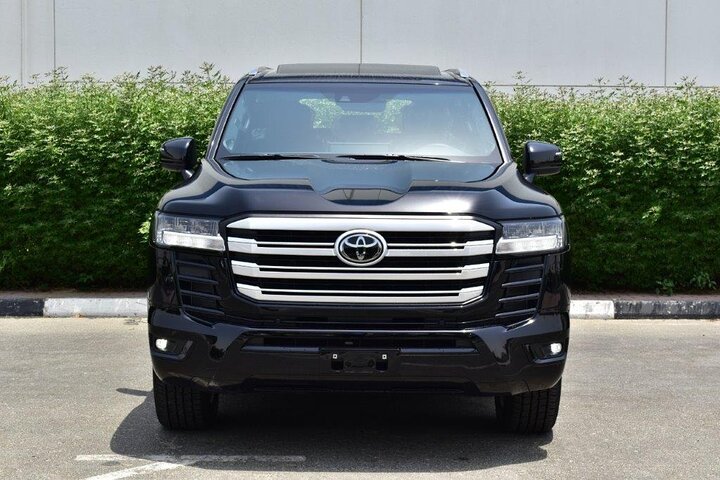 Arrival Transfer from Nnamdi Azikiwe Airport ABV to Abuja by SUV