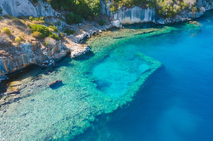 Kekova Private Tour by Boat