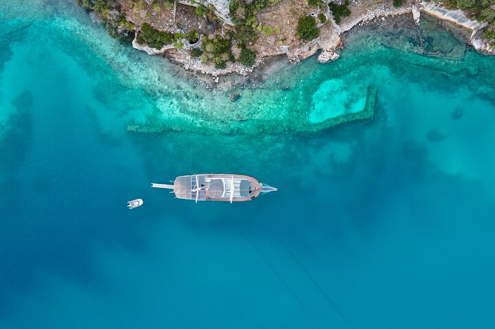 Kekova Private Tour by Boat