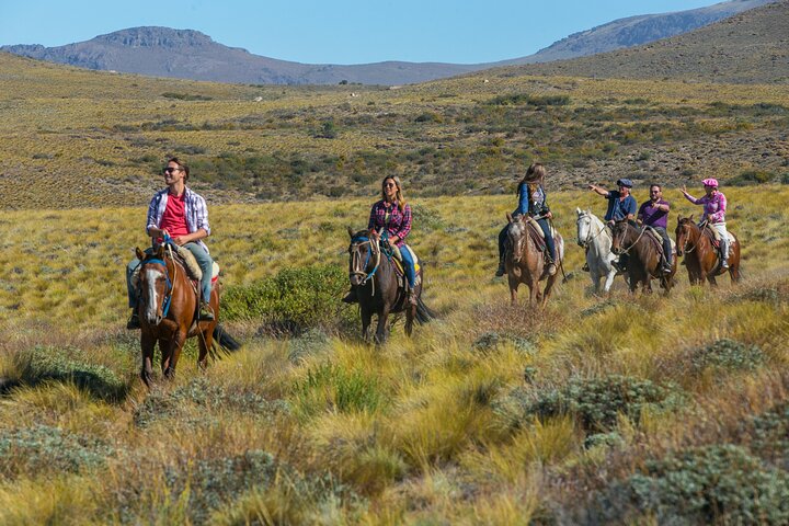 Bariloche Horseback Riding & Traditional Argentine Barbecue Tour