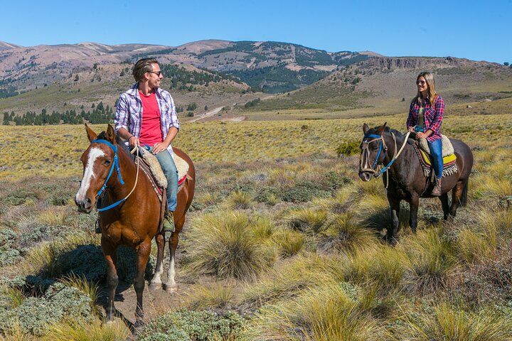 Bariloche Horseback Riding & Traditional Argentine Barbecue Tour