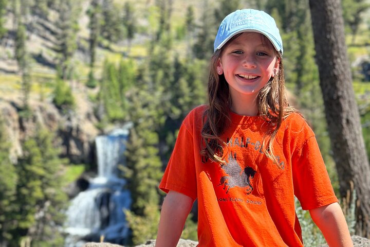 Yellowstone Upper Loop Wildlife Safari | Lamar Valley | PRIVATE