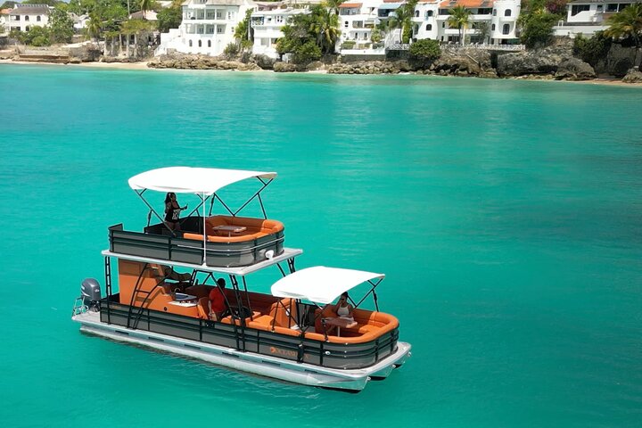 Barbados -Luxury Cruise with Lunch and Open Bar By Oceanluxx