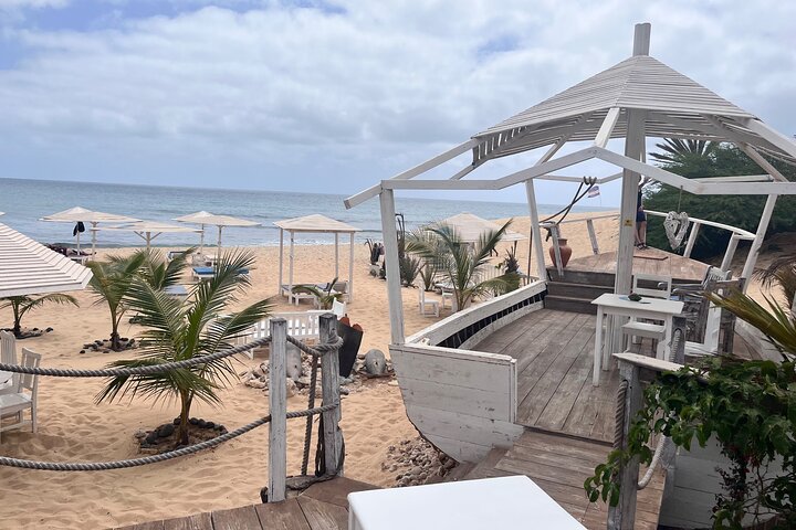4WD Boa Vista group day tour south and north with sandboarding
