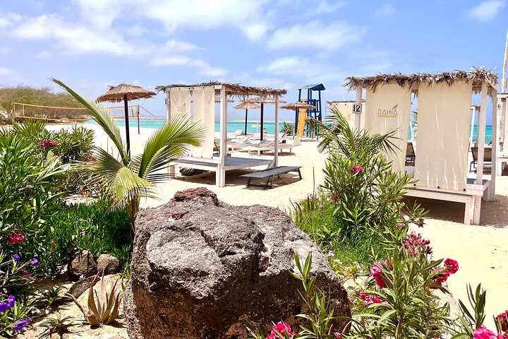 4WD Boa Vista group day tour south and north with sandboarding