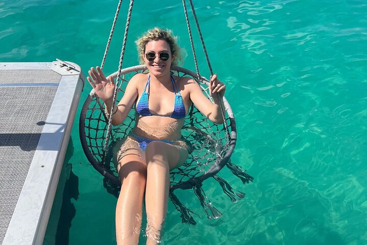 Barbados -Luxury Cruise with Lunch and Open Bar By Oceanluxx