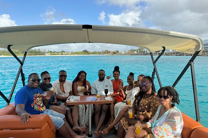 Barbados -Luxury Cruise with Lunch and Open Bar By Oceanluxx