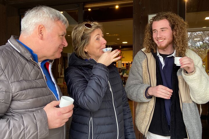 KOBE Sake Walking Tour in Japan's Top Sake Breweries
