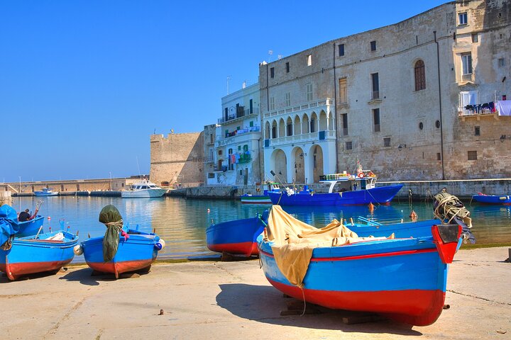 Street Food Tour of Monopoli