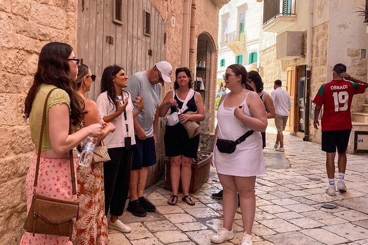 Street Food Tour of Monopoli
