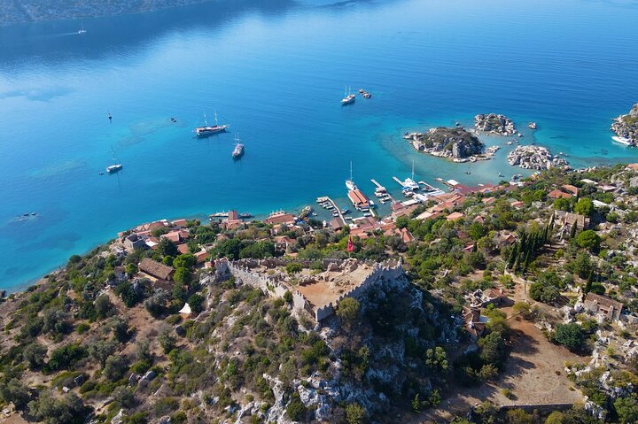 Kekova Private Tour by Boat