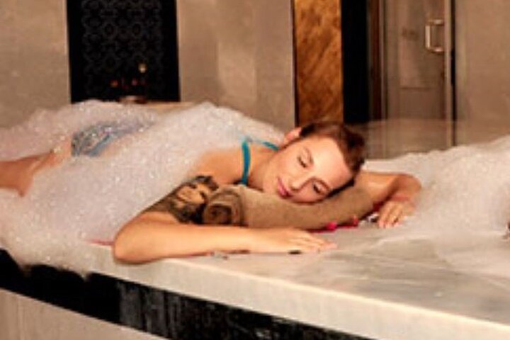 Traditional Turkish Bath and Spa in Belek