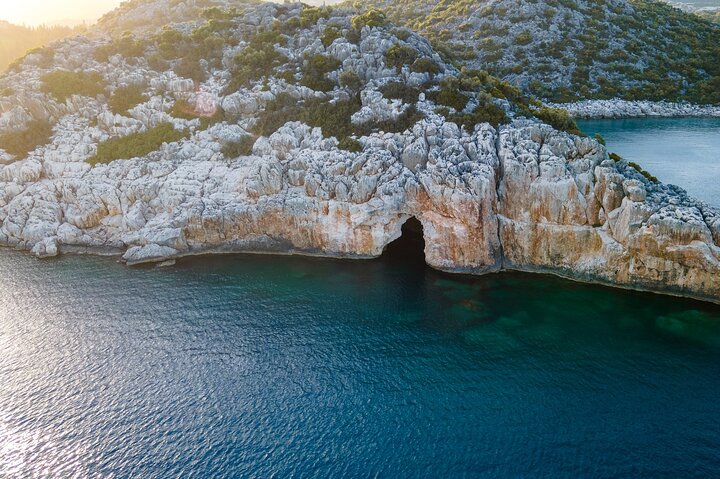 From Demre: Sunset Boat Tour to Kekova