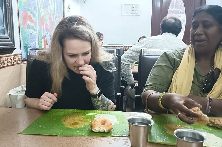Splendid Chennai: Private Half Day Tour of Chennai