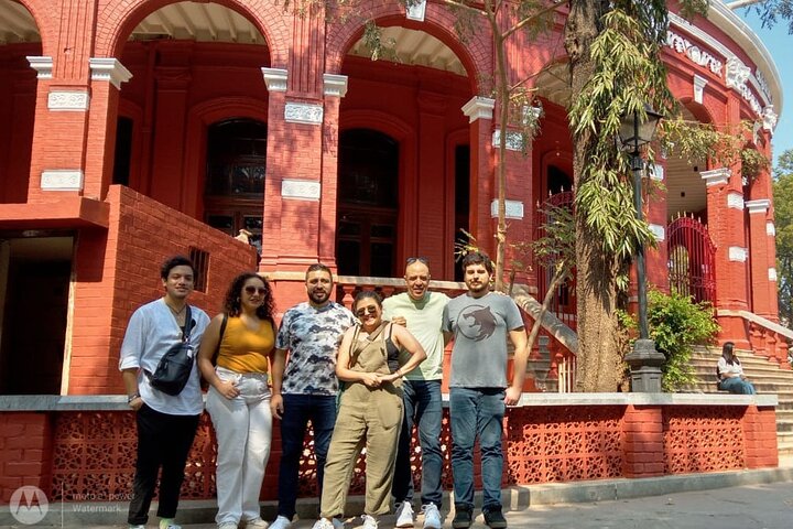 Splendid Chennai: Private Half Day Tour of Chennai