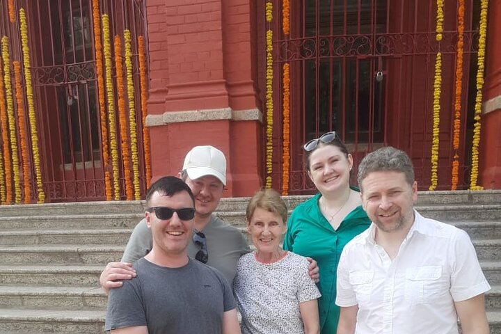 Splendid Chennai: Private Half Day Tour of Chennai