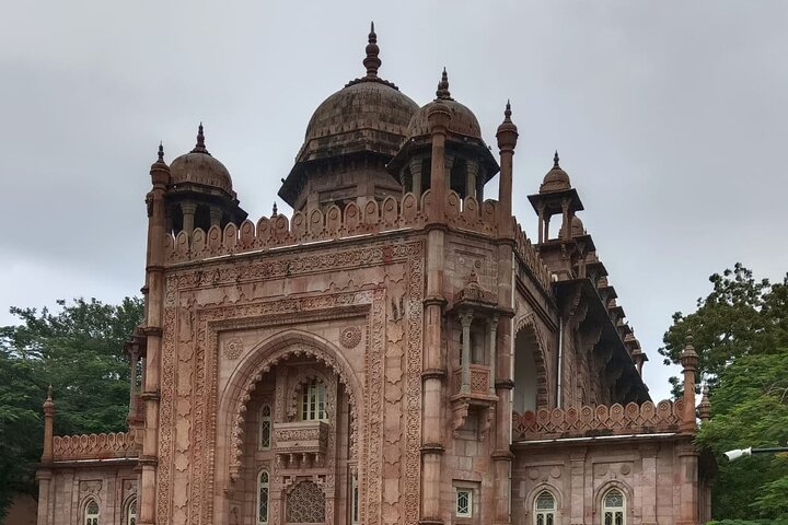 Splendid Chennai: Private Half Day Tour of Chennai
